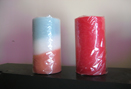 Pillar candles